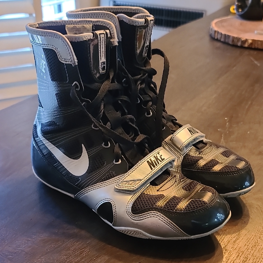 Nike HyperKO Boxing Shoes Mens Size 10
